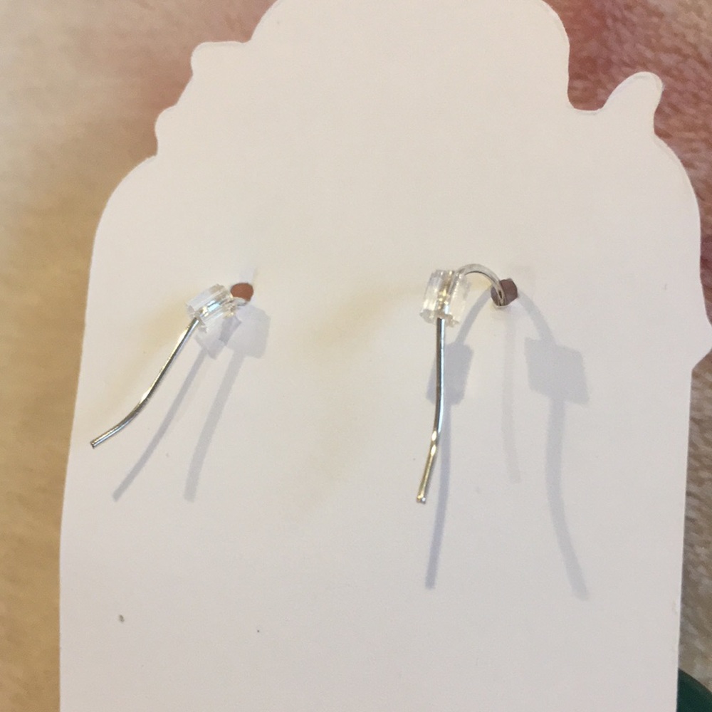 Christmas Holiday Jumbo Lights Pierced Fashion Earrings NWT Handcrafted 2.25” - Picture 8 of 15